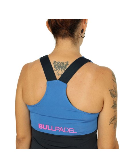 Camiseta Bullpadel Bpcm-Pn05 004 Mujer (Exc. Pn) | Ofertas de pádel